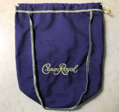 Crown Royal Dice Bag